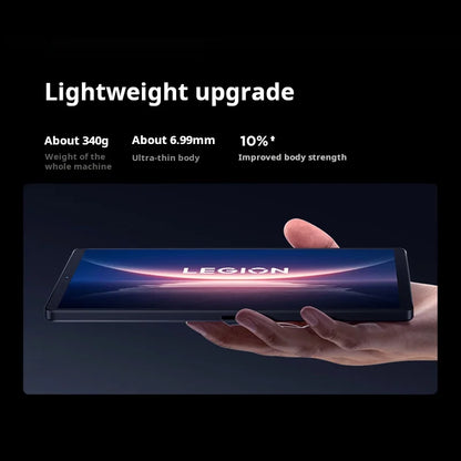 Lenovo Legion Y700 4th Generation 8.8-inch Student Gaming Performance AI Tablet 3K high-end Snapdragon 8 Ultimate Edition