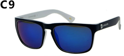 730 Driving Sunglasses for Men Fashion Anti Glare Sports Goggles Male Outdoor Sun Glasses for Men Mirror Shades UV400