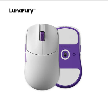 Lunafury TYPE33 Wireless Gaming Mouse 2.4g Wireless Paw3950pro 40g Lightweight 8khz Polling Rate Gaming Mouse Laptop Accessories