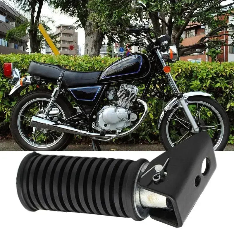 Motocross Motorcycle Accessories Foot Peg Pedals Front Footrest Foot Peg Racing Rearset Rear Sets accessories for motorcycles