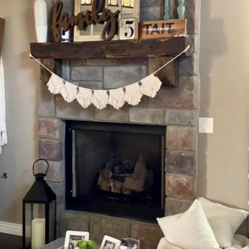 Macrame Wall Hanging Boho Room Home Decor Woven Aesthetic Wall Tapestry Home living Room Wedding Decoration Gift