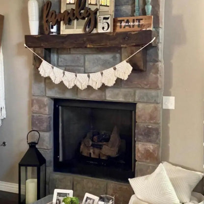 Macrame Wall Hanging Boho Room Home Decor Woven Aesthetic Wall Tapestry Home living Room Wedding Decoration Gift