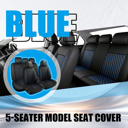 5-seater car seat covers For iCAR Fully enclosed protective seat, suitable for all seasons, durable and easy to clean