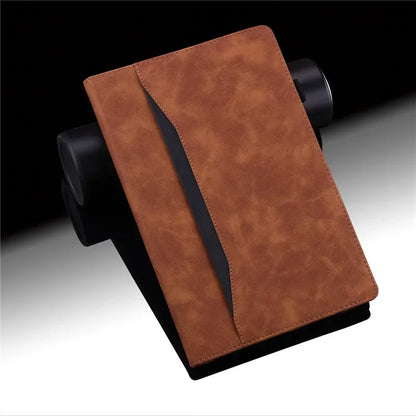 For Lenovo Tab One Case 8.7 inch Luxury Wallet Stand Tablet Funda For Lenovo Tab One 8.7 / Lenovo Tab K9 Case TB305XU TB305FU
