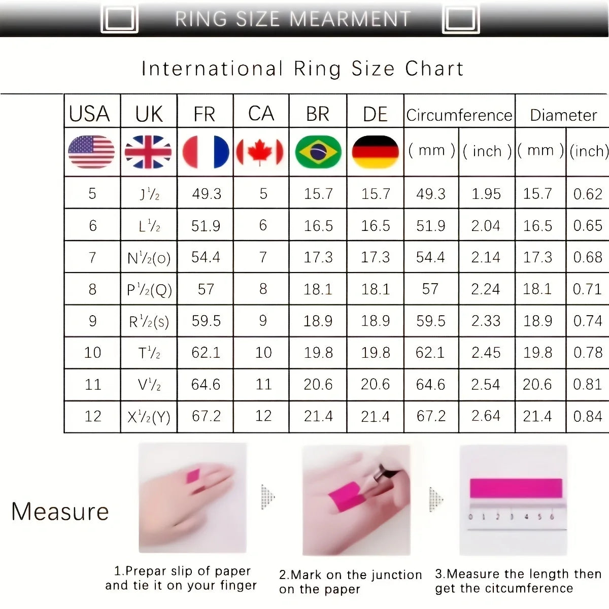 Fine Jewelry Four-Leaf 18k White Gold Plated Diamond Ring For Women S925 Sterling Silver Engagement Wedding Jewelry Gift
