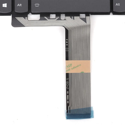 US Laptop Keyboard for Lenovo Ideapad 3-15ADA6 3-15ALC6 3-15ITL6 with Backlit Gray