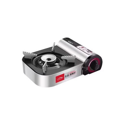 Beiyue Camping Gas Stove Portable Mini Stove Hot Pot Camping Outdoor Gas Equipment Camping Accessories