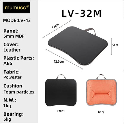MUMUCC Study Table Bed Desk Student Dormitory Bedroom Laptop Desk Pillow Small Table Applicable To Students Etc