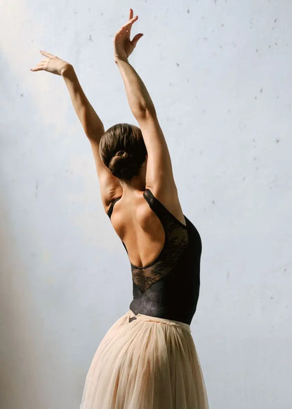 Ballet Dance Room Decorative Painting Ballet Girls Canvas Painting Posters Abstract Portrait Wall Art Picture Living Room Decor
