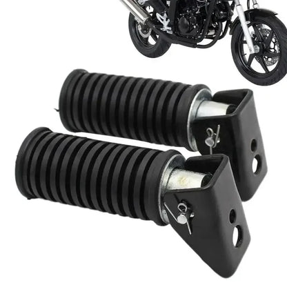 Motocross Motorcycle Accessories Foot Peg Pedals Front Footrest Foot Peg Racing Rearset Rear Sets accessories for motorcycles
