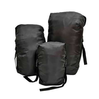 5L/8L/11L Outdoor Camping Sleeping Bag Pack Compression Stuff Sack Storage Ultralight Carry Bag Waterproof Bag Pack