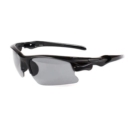 Men Protective Glasses Anti-glare for Driving Goggles Glasses Outdoor Sports Riding Motorcycle Sunglasses UV400 Eyewear