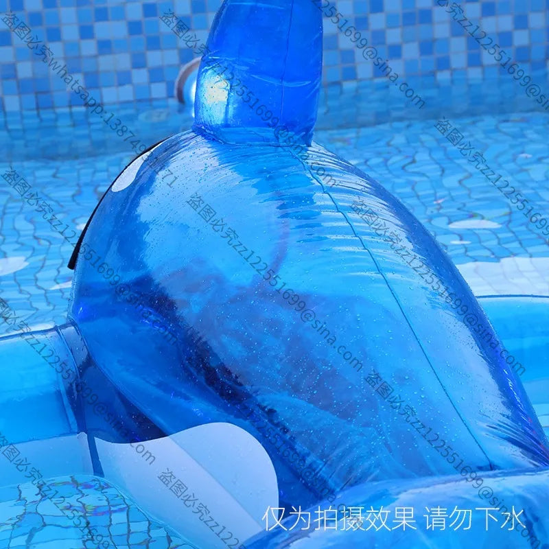 Suitable for Inflatable Whale Sleeping Bags, Double Air Chamber Latex Sleeping Bags, Outdoor Camping Models