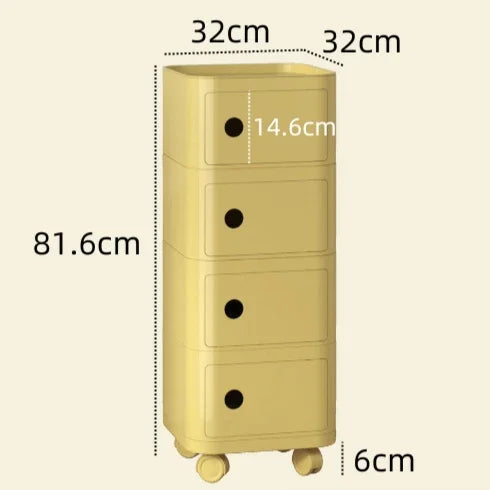 Luxury Plastic Storage Boxes Organizers Clothes Stationery Moving Storage Box Multifunctional Display Boxes Food Box Large