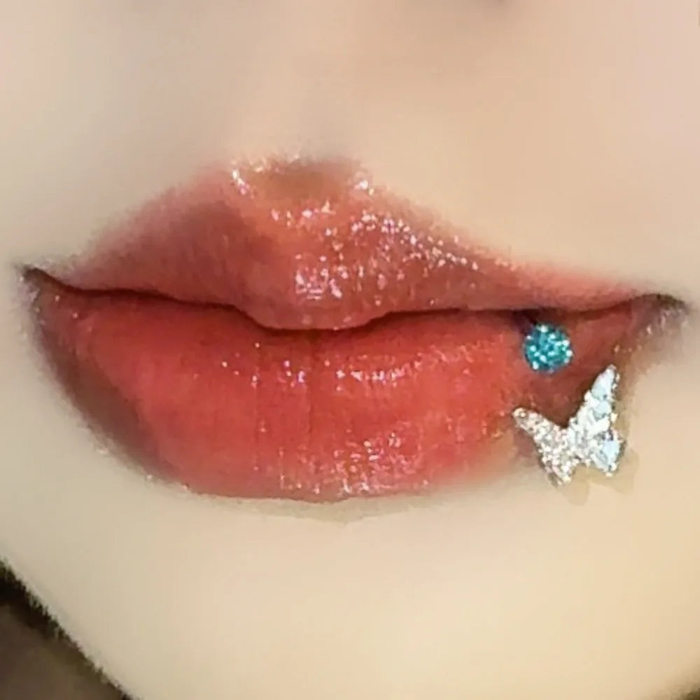 Lip Ring Collection Horseshoe C Ring Cute and Spicy Girl Ear Bone Ring Niche and Versatile Wholesale Europe and America Jewelry