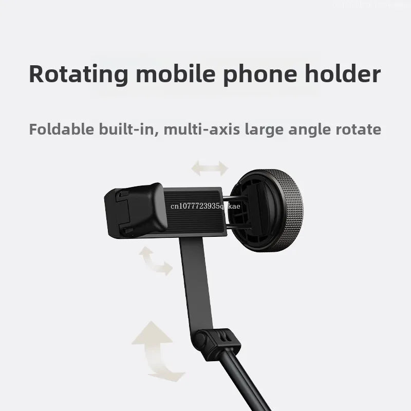 Original Xiaomi Mijia Zoom Ground Selfie Stick Bluetooth Remote Control Portable Multi-functional Tripod