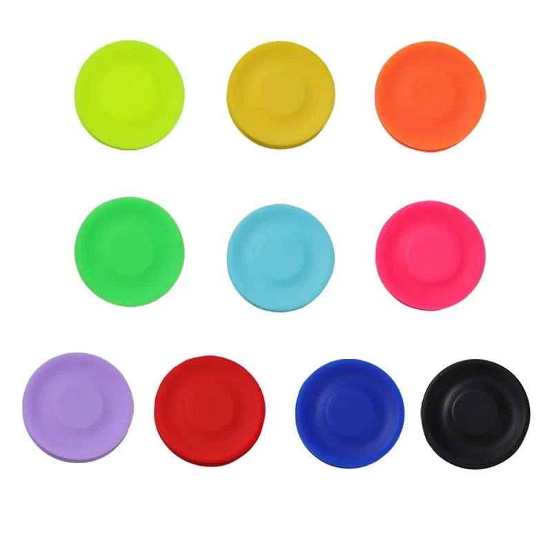 Mini Silicone Flying Saucer Funny Dog Cat Toy Dog Game Flying Discs Resistant Chew Puppy Training Interactive Pet Supplies