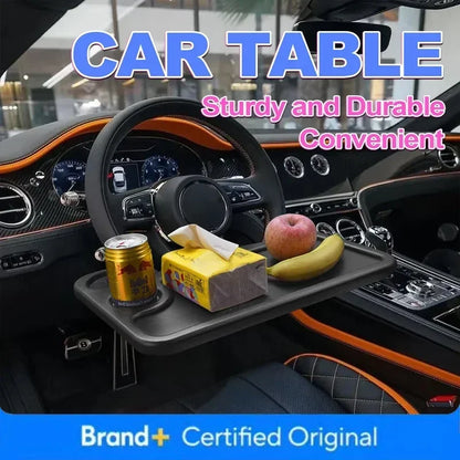 car dining table, car dining board, car dining tray, car small table board, car tablet desk Accessories