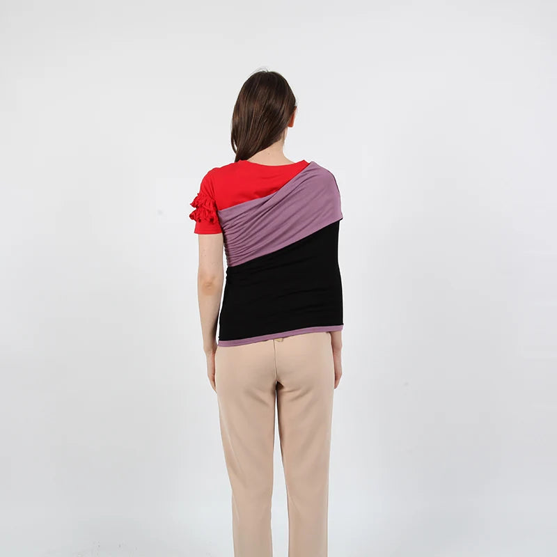 Customer Link Baby Wrap Carrier Slings Easy to Wear Infant Carrier Slings Comforter and Security Mama's Bonding Comforter
