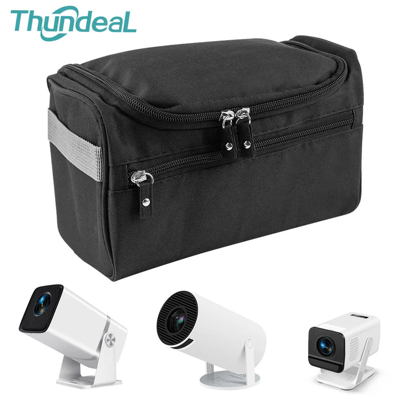 Projector Storage Case Travel Carry Projector Bag for HY300 Protector Carrying Bags for HY320 Transpeed Projector