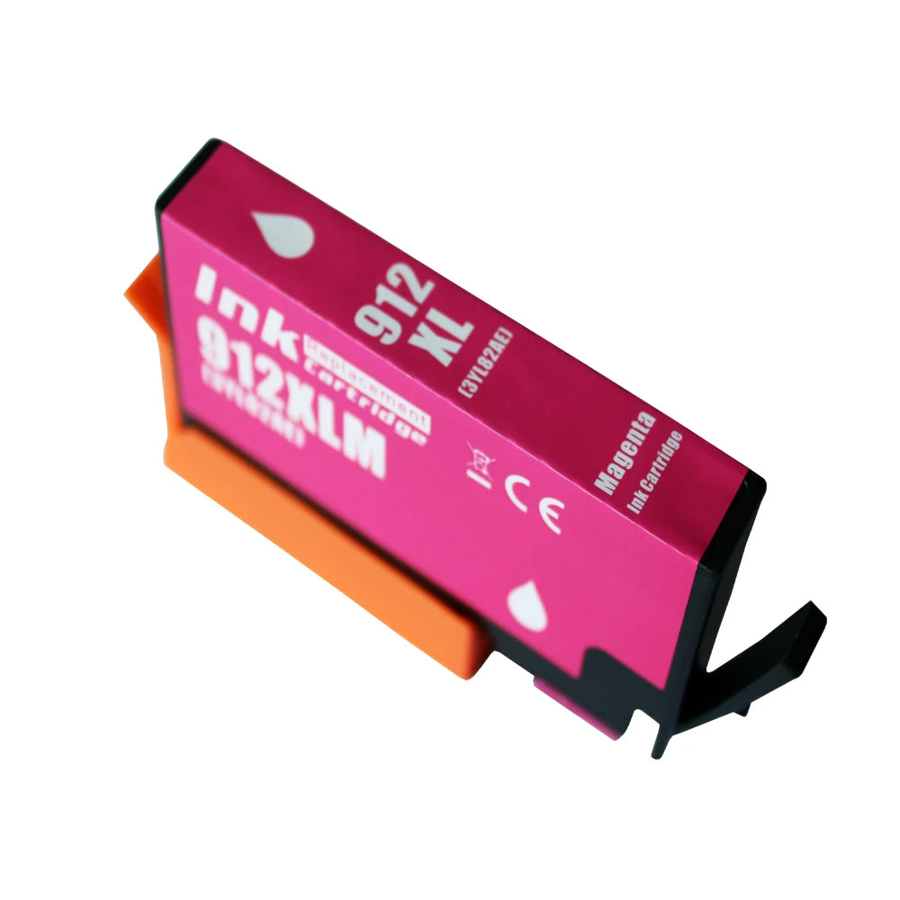 For HP 912 912XL Compatible Ink Cartridge HP912 OfficeJet 8010 8012 8013 8014 8015 8017 8018 8020 8022 8023 8024 8025 Printer