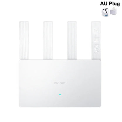 XIAOMI Router BE3600 2.5G Version WIFI7 2.4/5GHz Dual Frequency 160MHz 3570Mbps Qualcomm quad-core Dual WAN LAN Mesh Network