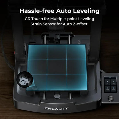 Creality Ender 3 V3 SE 3D Printer With 250MM/S Fast Printing Automatic Leveling Sprite Extruder Dual Z-axis And Y Optical Axis