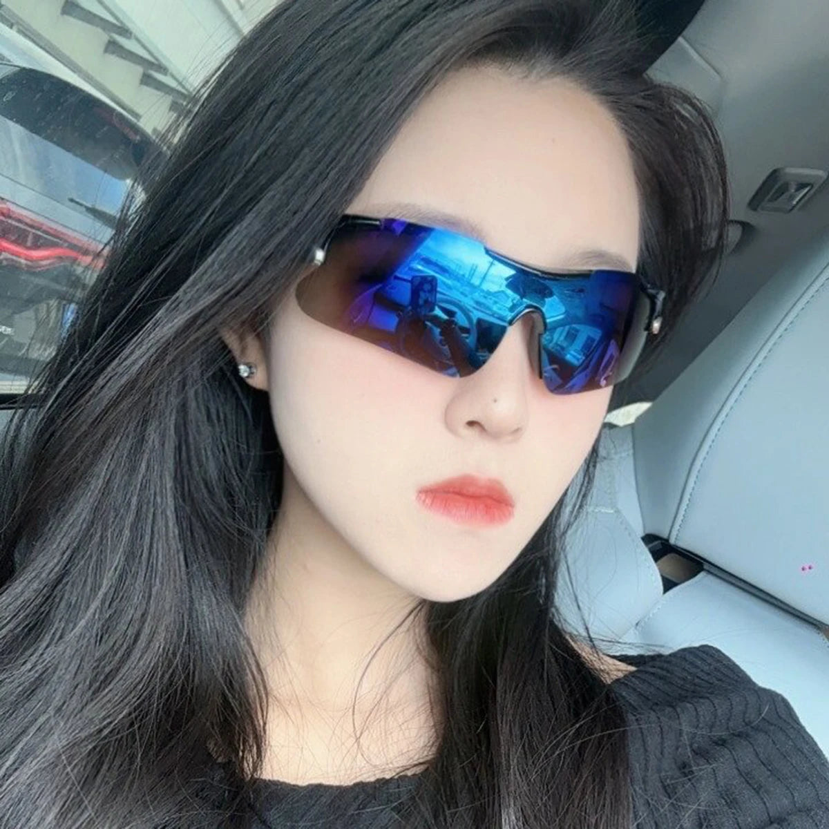Men's Outdoor Sunglasses, Sports Sunglasses, Bicycle Glasses, Windproof Sunglasses, Cycling Glasses, Women's Sunglasses