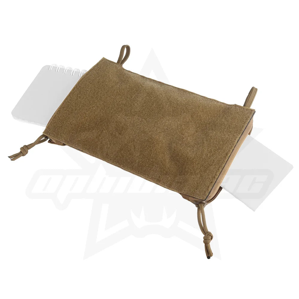 OPHIDIAN Chest Mount Internal Bag Burrito Bag MK4 MKV Micro Combat Plate Bracket Inner Bag Hunting Airgun Accessorie