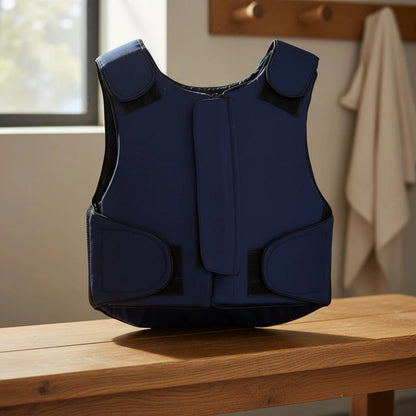Kids Riding Long-Lasting Equestrian Body Protector Horse Riding Safety Vest Padded Sports Gear Shock Absorbing