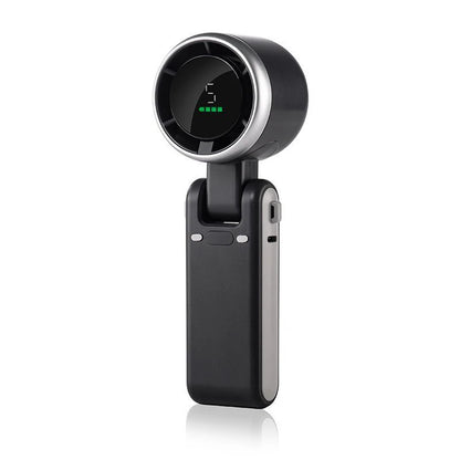 Lenovo 3-in-1 Fan 5-speed 3600mAh Rechargeable Lithium Battery  USB Charging Travel Mini Fan  For Travel Outdoor Activities