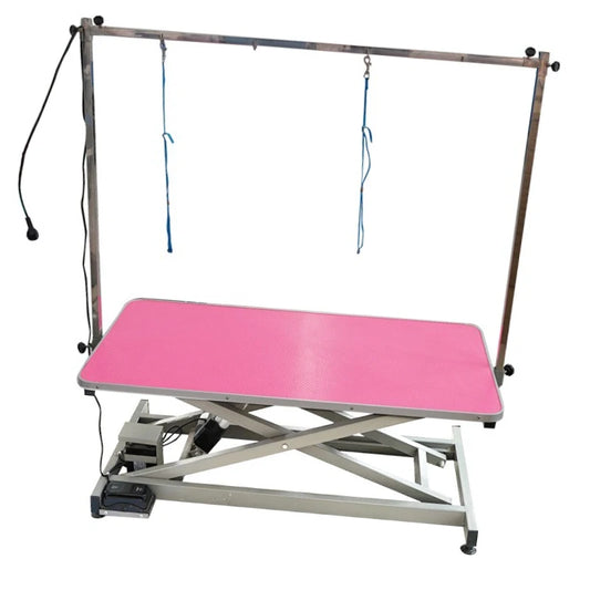 Pet Grooming Table Supplies And Equipment Factory Hydraulic Electric Dog Lifting Grooming Table