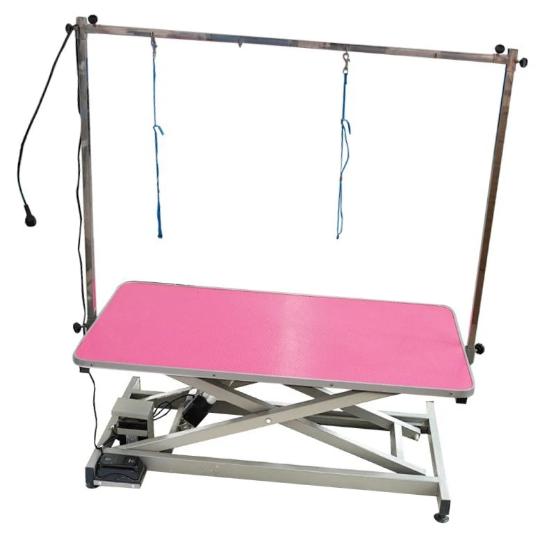 Pet Grooming Table Supplies And Equipment Factory Hydraulic Electric Dog Lifting Grooming Table