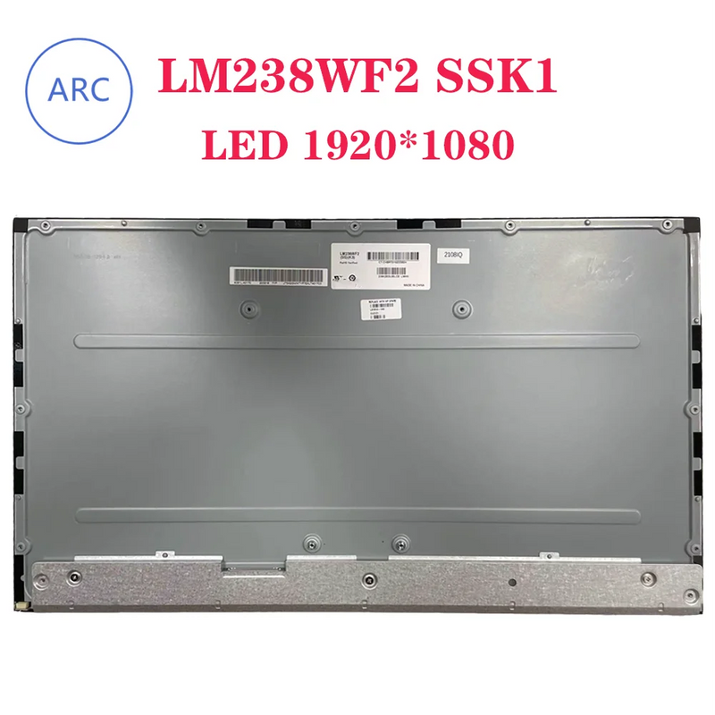 Original 23.8'' LCD screen LM238WF2 SSK1 LM238WF2-SSK1