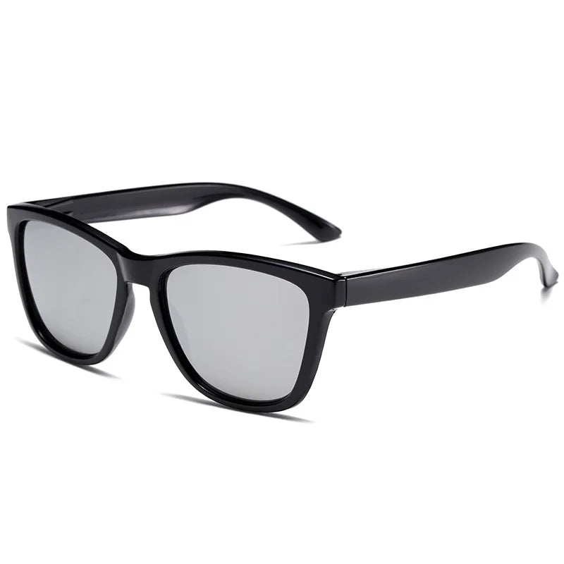 Sunglasses Man Anti-uv Sun Glasses Coating Lens Driving Fishing UV 400 Protection Outdoor Sports Shades Women