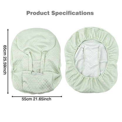 Baby Car Seat Cover, Car Seat Cover, Car Seat Cover for Children's Cars, Soft and Comfortable, Unisex
