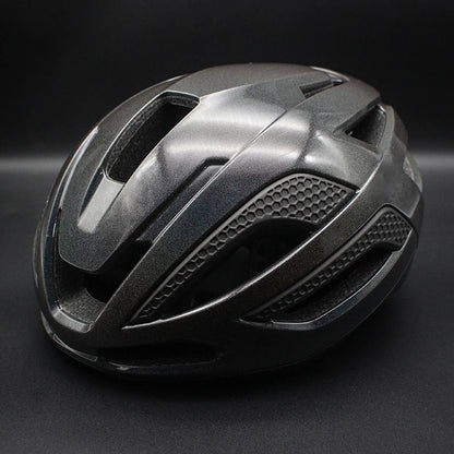 Cycling Helmet Aero Bicycle Helmet TT Time Trial Men Women Riding Race Road Bike Helmet Outdoor Sports Safety Cap Casco Ciclismo