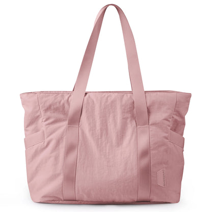 BAGSMART Tote Bag Women Large Capacity Crossbody Bags Handbag Shoulder Shopper Bag Women's Bags for University College