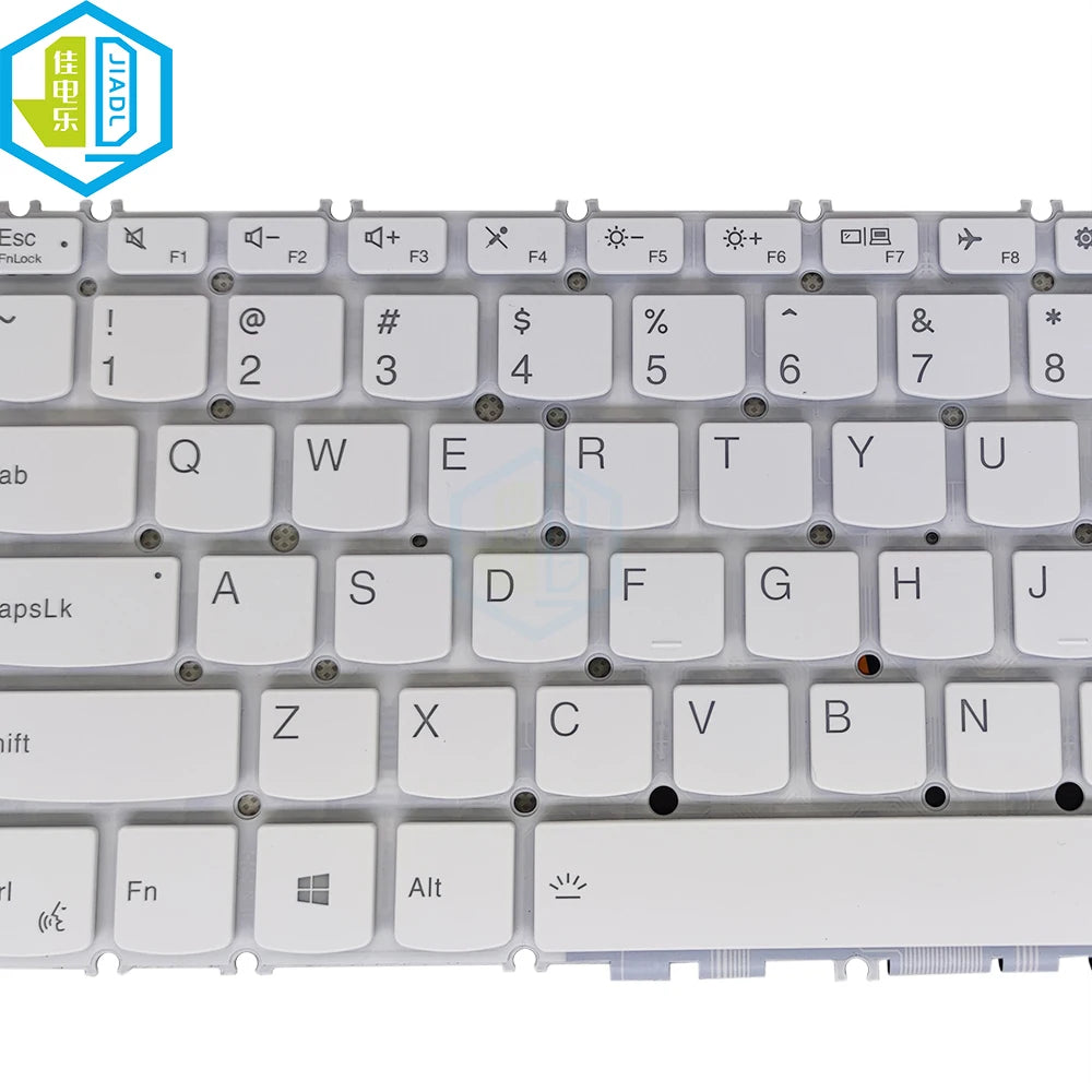 LA US Backlight Keyboard for Lenovo YOGA SLIM 7-13ITL05 7-13ACN05 Carbon 13ITL5 English Laptop Keyboards Light SN21A19932