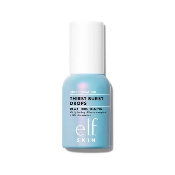 Elf Lightweight Matte Foundation Oil Control Waterproof Lasting Concealer Brighten Even Skin Tone Non Caking Breathable Makeup