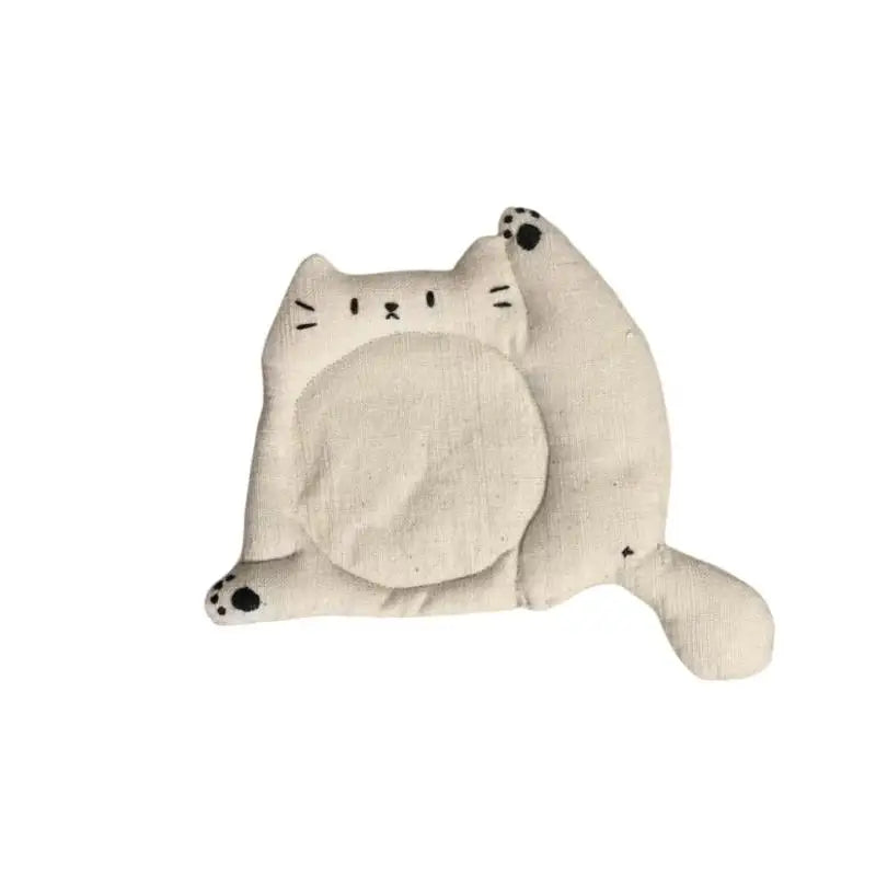 Coffee Table Mat Decorative Heat Insulation Coaster Tea Table Mat Cute Lazy Coaster For Dining Bar Study Desk Living Room