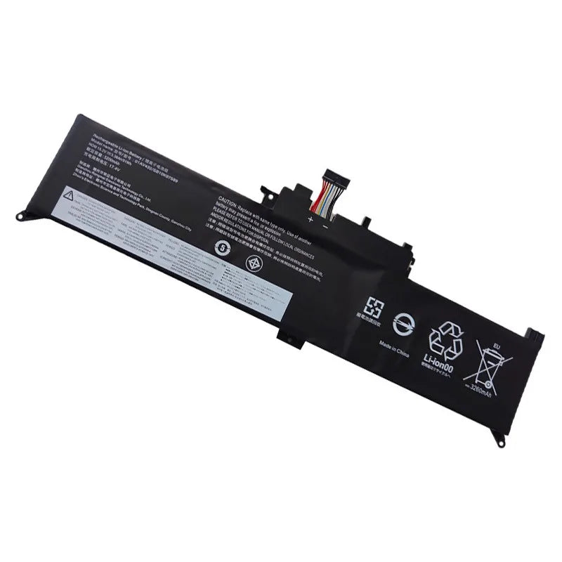 01AV432 Lenovo notebook original battery for Lenovo ThinkPad X380 Yoga 260 370 TP00078A/B lithium-ion battery
