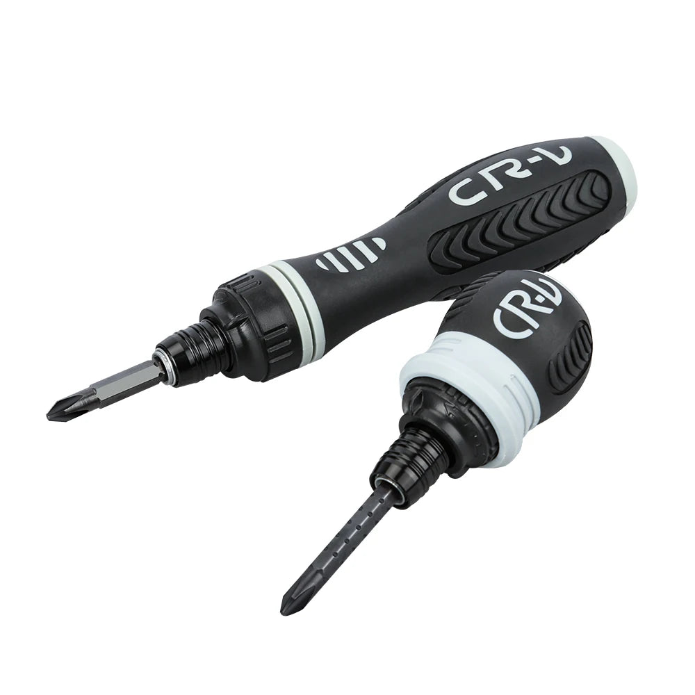 Ratchet screwdriver set multifunctional adjustable inner cross shaped triangular plum blossom shaped screwdriv High Hardness HOT