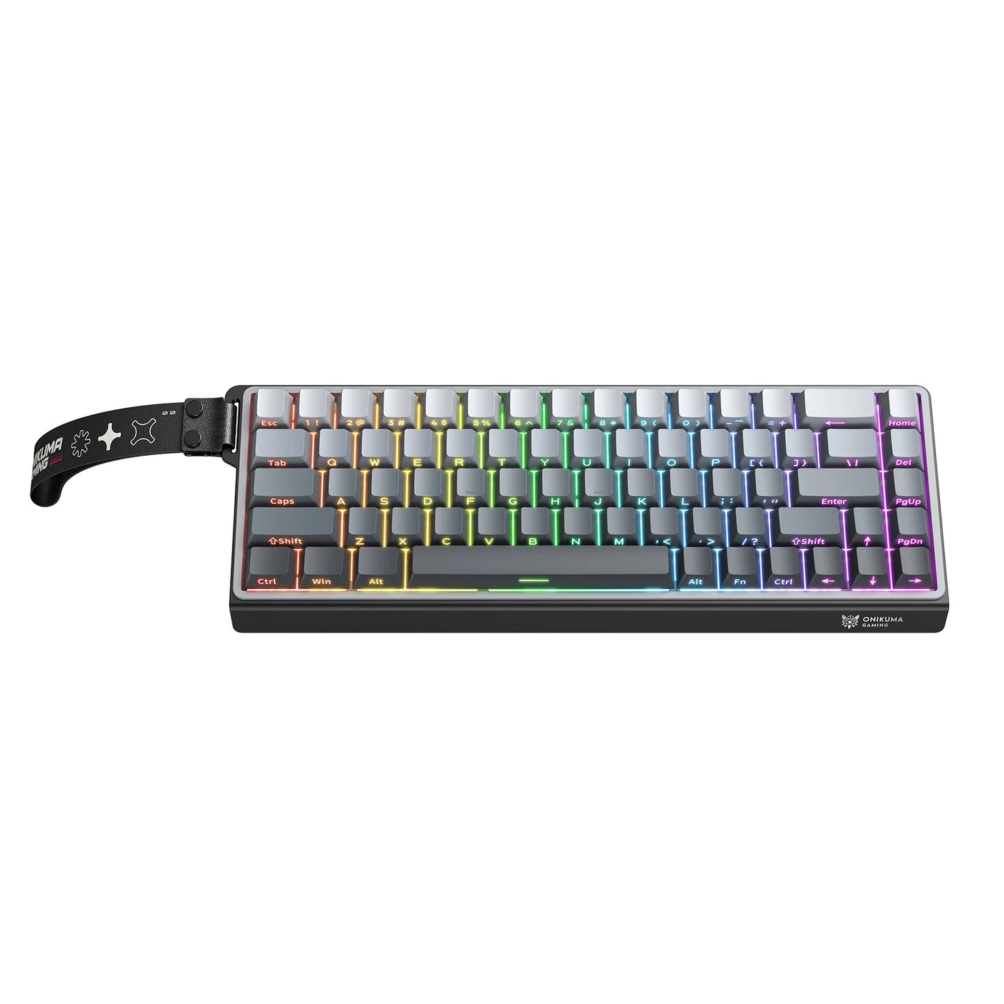 ONIKUMA NEW Magnetic Gaming Keyboards Wired 60% 0.01mm Rapid Trigg 8000Hz SOCD/Rs 0.125ms 128K Rate G69