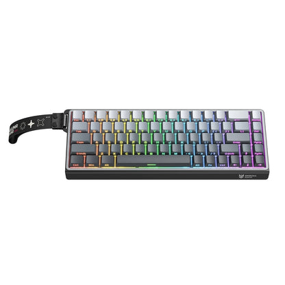 ONIKUMA NEW Magnetic Gaming Keyboards Wired 60% 0.01mm Rapid Trigg 8000Hz SOCD/Rs 0.125ms 128K Rate G69