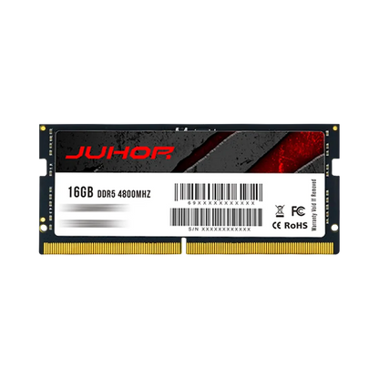JUHOR Notebook Ram DDR5 16GB 4800MHz 5600MHz Laptop Memory ram