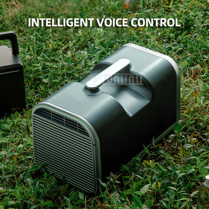 Portable Air Conditioner Mobile Compressor Camping Outdoor Low Consumption Conditioner Mobile Split Klimaanlage