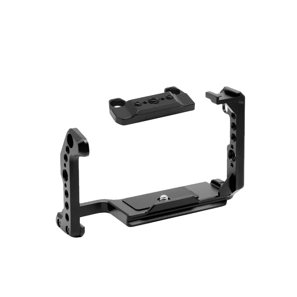 for Sony FX30/FX3 Camera Rabbit Cage For Sony Micro-Single Cameras Protection Frame Upper side handle  Photographic lamp Accesso