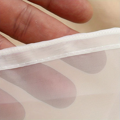 Reusable Fine Mesh Filter Bags, Coffee, Tea, Juice, Wine, Brewing Filters, Cheese Like Non-woven Fabric Filters