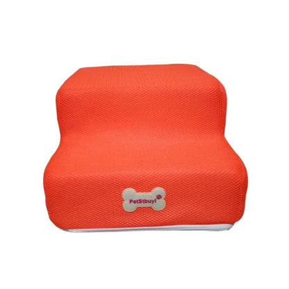 Multicolor Durable Puppy Climbing Dog Ramp Stairs Anti-slip Pet Ramp Ladder Dogs Bed Stairs Dog House Pet Supplies